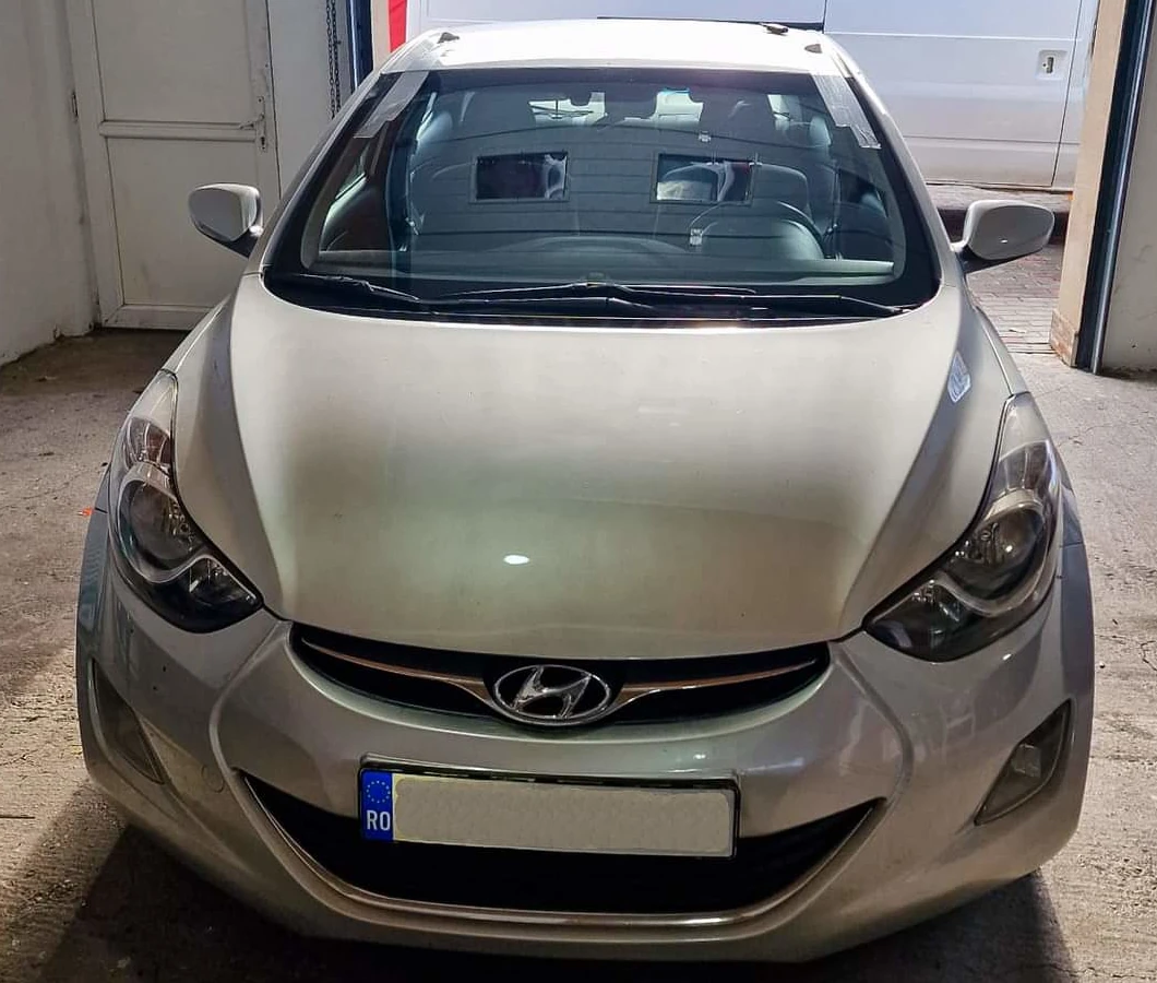 Montaj parbriz Hyundai